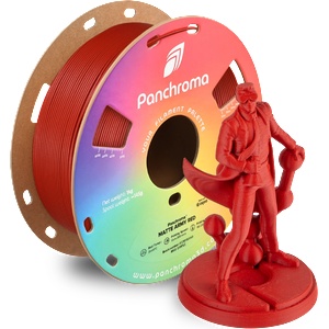 Polymaker Panchroma PLA Matte Army Red - 1, 75 mm / 1000 g (CA04013)