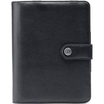 Booq Booqpad Case and Organizer - кожен кейс и органайзер за iPad mini, iPad Mini Retina, iPad Mini Retina 2 (черен)