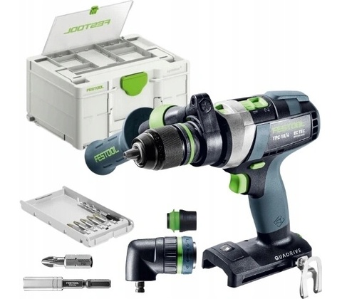 Festool TDC 18/4 I-Basic 577052
