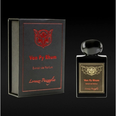 Lorenzo Pazzaglia Van Py Rhum Extrait de Parfum 50 ml