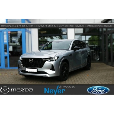 Mazda CX-60 PHEV Homura Plus 241 kW