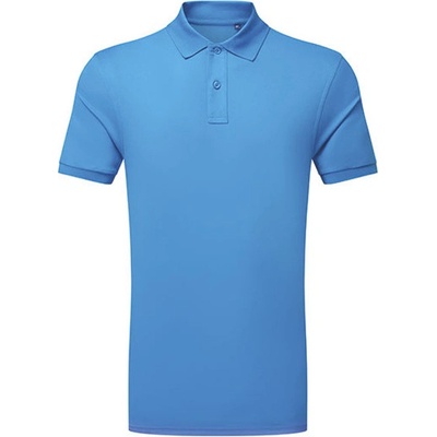 Asquith & Fox pánské polo triko AQ001 Sapphire