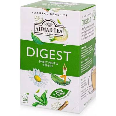 Ahmad DIGEST 20 x 1.5 g