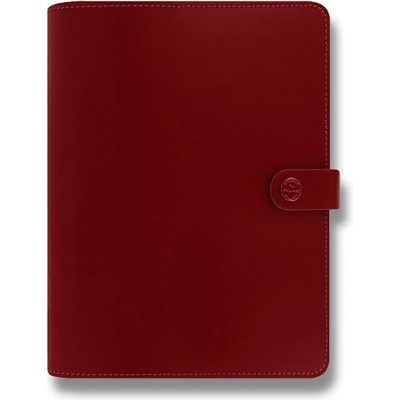 Filofax The Original A5 týždenný 2023 červený