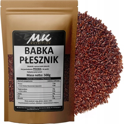 PLANTAGO PSYLLIUM Vital Fiber 500 g