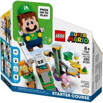 LEGO® Super Mario™ - Adventures with Luigi Starter Course (71387)