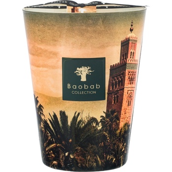 Baobab Collection Orientalist Koutoubia Ароматна свещ, 24 см (MAX24OKO)
