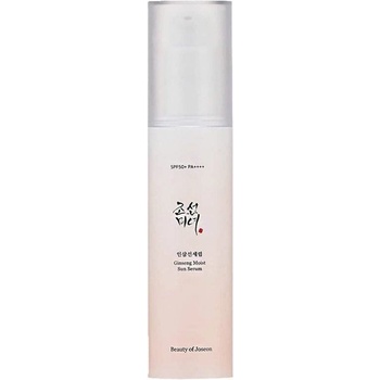 Beauty Of Joseon Ginseng Moist Sun Serum SPF50+ Ochranné S/F sérum so ženšenom 50 ml