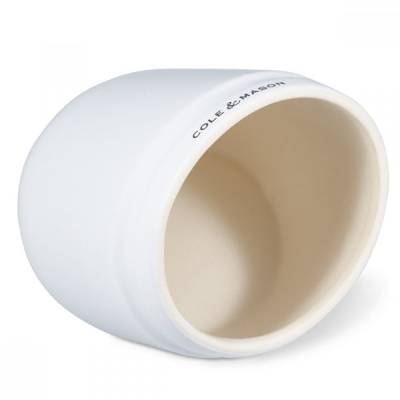 COLE&MASON Керамичен канистер за сол (Cole & Mason H 121923)