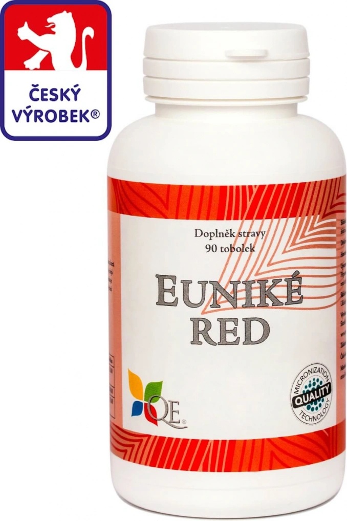 Queen Euniké Red 90 tablet