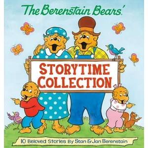 The Berenstain Bears' Storytime Collection (ISBN: 9780593177327)