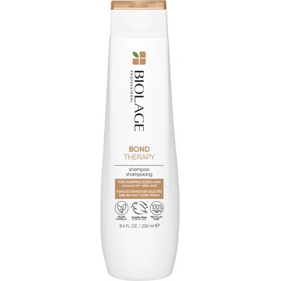Šampón pre extrémne poškodené vlasy Biolage Bond Therapy Shampoo 250 ml