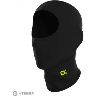 ALÉ Termico Balaclava cyklistická kukla černá