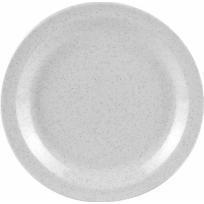 Jedálenský tanier Waca Granit Uni 23,5 cm