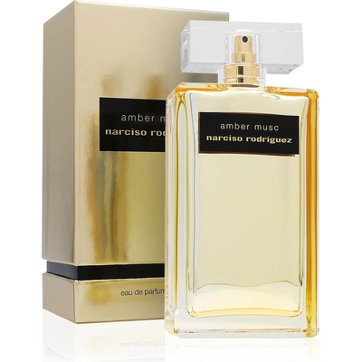 Narciso Rodriguez Amber Musc parfumovaná voda unisex 100 ml