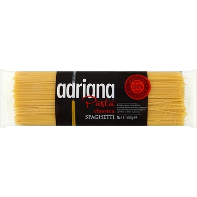Adriana Spaghetti těstoviny semolinové sušené 0,5 kg