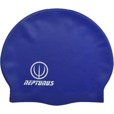 Neptunus Силиконова плувна шапка, синя - neptunus atlas