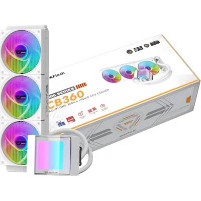 darkFlash CB360 White