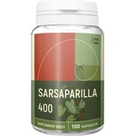 NANGA Храносмилане - Сарсапарила, 400 mg х 100 капсули (415547 NNG)