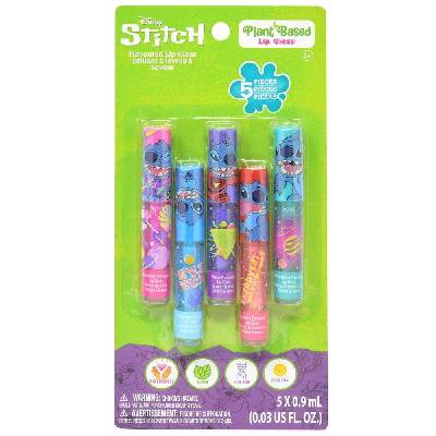 Комплект балсами за устни Disney - Stitch, 5 броя (SI0010GA)