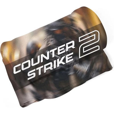 Sablio Counter Strike 2 Voják Deka 150x120