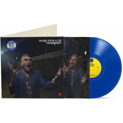 Morrissey - Make-Up Is A Lie LP