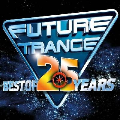 Various Artists - V/A - FUTURE TRANCE BEST OF 25 YEARS Vinyl