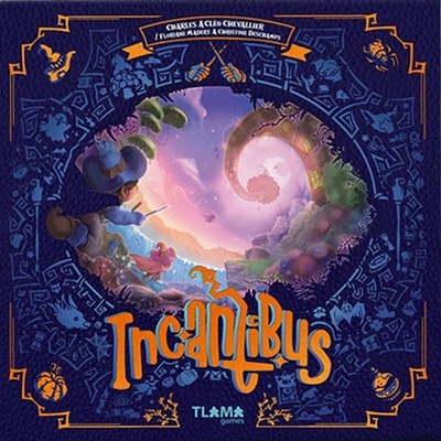 TLAMA Games Incantibus