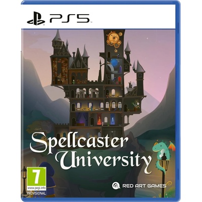 Sneaky Yak Studio Spellcaster University (PS5)