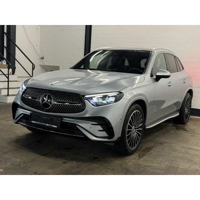 Mercedes-Benz GLC 200 d 4Matic 9G-Tronic AMG Line 120 kW