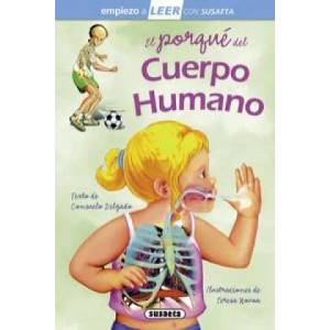 El porquÈ del cuerpo humano | Susaeta Publishing (2014)