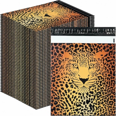 RealG RC121 Kurýrní plastové obálky 255 x 370 mm, 50 ks, Gepard