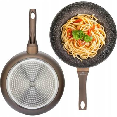 Pánev na smažení na indukci, plyn, nepřilnavá Valdinox Aurum 20 cm