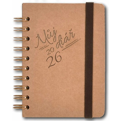 Bobo Můj A6 týdenní 2026 – Hledejceny.cz