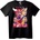NOONEBRAND Тениска Последните Легенди на Bulls - 7XL, Black