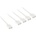 Kolink Кабел Kolink ARGB 1-4 Сплитер - 30 cm Бял (KOLINK-AC-ZUAD-1629)