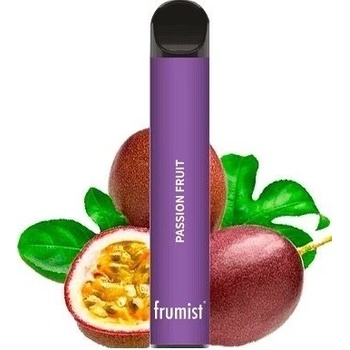 Frumist Disposable Passion Fruit 20 mg 500 poťahov 1 ks
