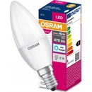 Osram LED VALUE CL B FR 40 5,7W/865 E14 6500K studená biela