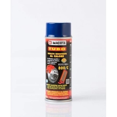 MACOTA Sprej na brzdové strmene, výfuky a do 800°C modrý 400ml 08608