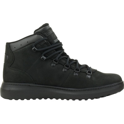 Timberland Hudson Road WP A69RD Black Nubuck