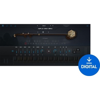 Ample Sound Ample China Erhu - ACEH (Дигитален продукт)