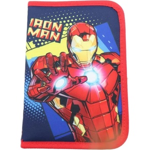 Fila Несесер с пълнеж FILA Iron Man, 24 бр. средства Giotto и Lyra, 1 цип, 20.5х2х14 см