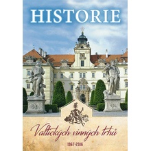 Historie Valtických vinných trhů 1967-2016 - Otáhal Jan