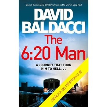 Vlak v 6:20 - Baldacci David