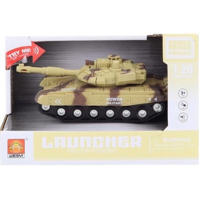 Lamps Tank béžový na baterie