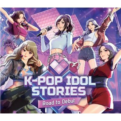 K-pop Idol Stories: Road to Debut