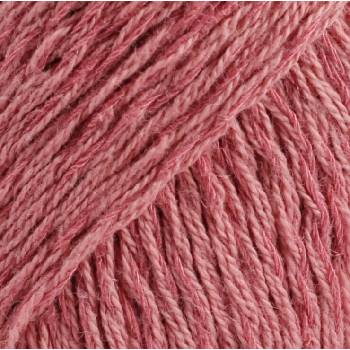 DROPS Design Belle Uni Colour 11 Old Pink Плетива прежда (102511)