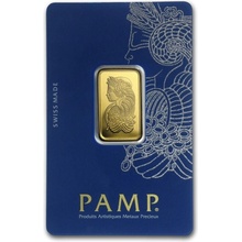 Pamp Suisse Zlatý slitek Pamp Lady Fortuna 10 g