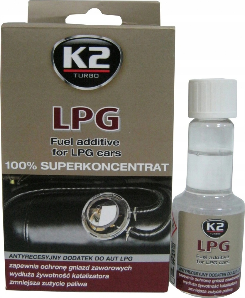 K2 LPG 50 ml