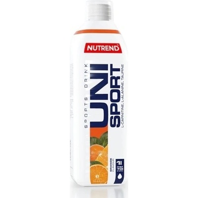 Nutrend UniSport pomeranč 1000 ml